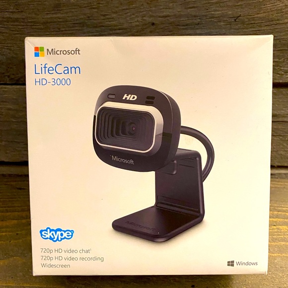 Windows webcam - Picture 1 of 2